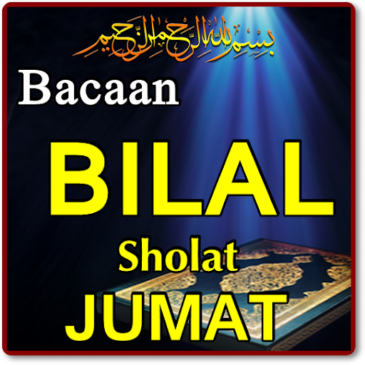 Bilal Sholat Jumat Latin – Ujian