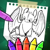 How To Color Your Dragon Scarica L App 2021 Gratuito 9apps - roblox dragon life alpha
