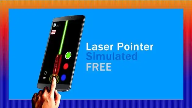 App Simulated Laser Pointer Free Download 9game