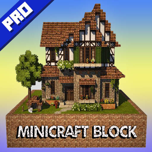 Mini Block Craft Building and Crafting 2021 Free Download 9Game