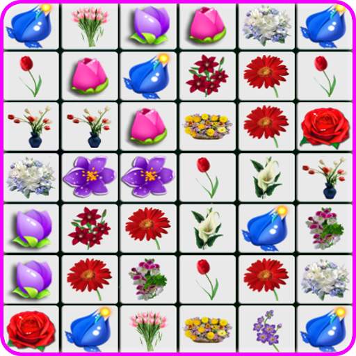 Onet Flowers Free Download - 9Game