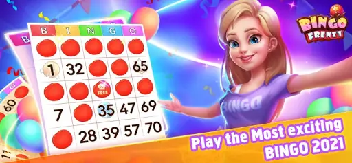 Bingo Frenzyアプリのダウンロード21 無料 9apps