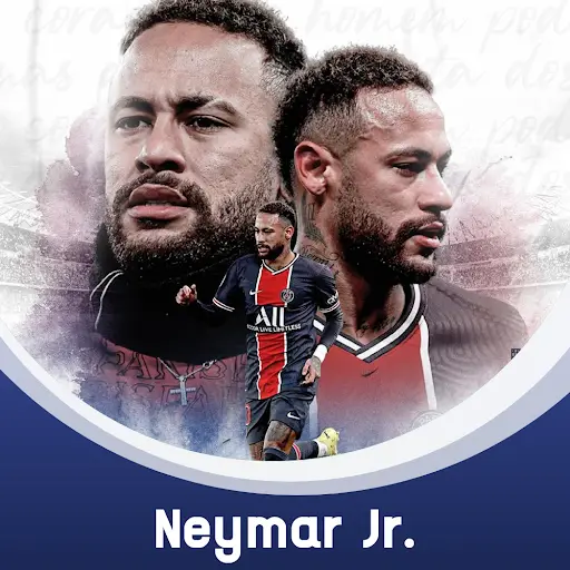 Neymar 2021 Wallpaper Whatsapp Sticker Video Apk Download 2021 Free 9apps