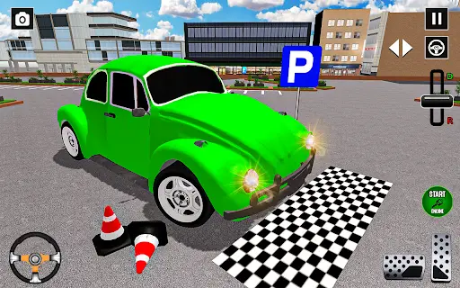 In Car Parking Games New Prado Car Games 21アプリのダウンロード21 無料 9apps