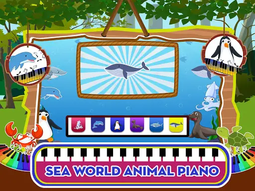 Telechargement De L Application Jeux D Animaux De Piano Pour Bebe 21 Gratuit 9apps