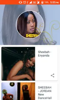 Download Sheebah Candy Songs