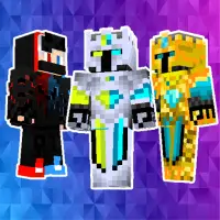 Frost Diamond Minecraft Skin Pe Apk Download 2021 Free 9apps