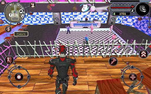 Rope Hero Free Download - 9Game