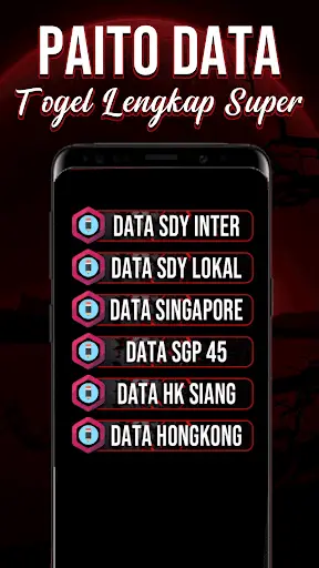 Data Hongkong Siang