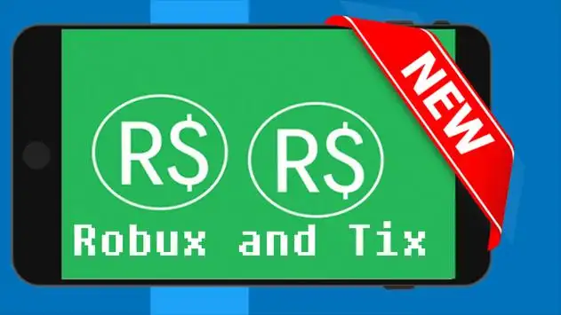 Telechargement De L Application Code How To Get Robux And Tix R For Roblox 2018 2021 Gratuit 9apps - roblox gratuit robux