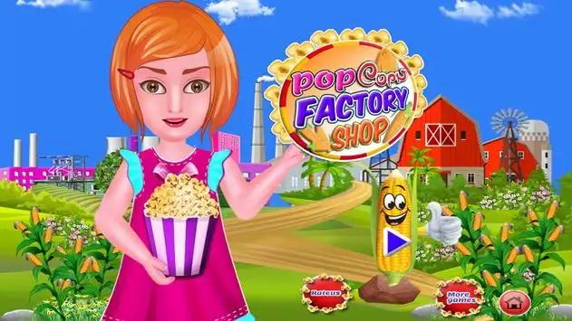 Popcorn Factory Shop Apk Download 2021 Free 9apps - factory simulator roblox tungsten location