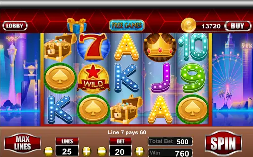Play Slots (golden Hoyeah) - Casino Slots On Pc With Ldplayer Slot Machine