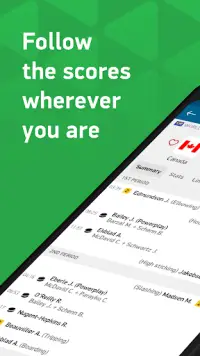 Flashscore Canada App لـ Android Download 9apps