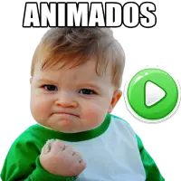 Descarga De La Aplicacion Stickers Animados Memes De Bebes Wastickerapps 21 Gratis 9apps
