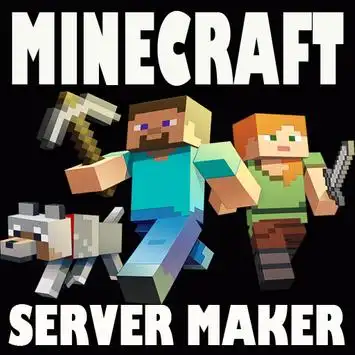 Maker mcpe server Server Maker