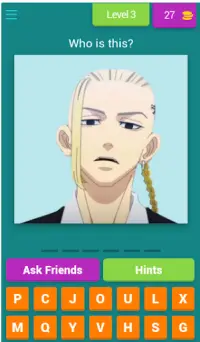 Tokyo Revengers Characters Quiz Apk Download 2021 Free 9apps