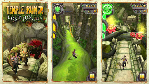 temple run 2 play online plonga