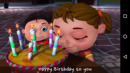 Telechargement De L Application La Chanson Joyeux Anniversaire 21 Gratuit 9apps