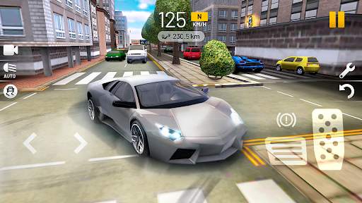 Extreme Car Driving Simulator Free Download  9Game