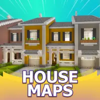 House Maps For Minecraft Pe App Android क ल ए ड उनल ड 9apps