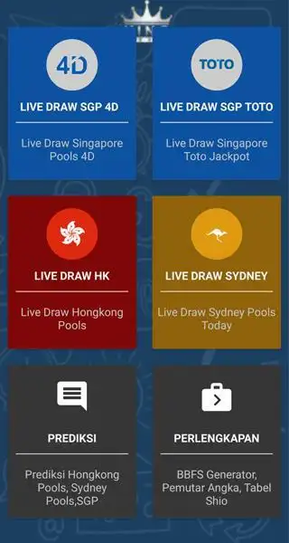 Live Draw Sgp Hk Sydney App Download 2021 Free 9apps