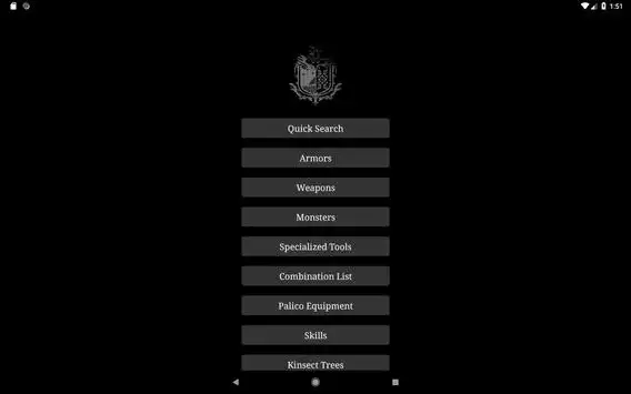 Guide Wiki Companion App For Monster Hunter World Apk Download 21 Free 9apps