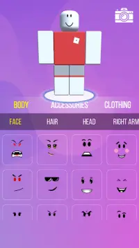 avatar roblox skin free