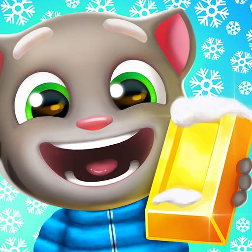 download talking tom gold