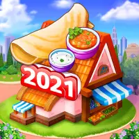 Asian Cooking Star: New Restaurant &amp; Cooking Games icon