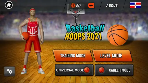 Basketball Hoops Stars Apk Download 2021 Free 9apps - hoops roblox controls