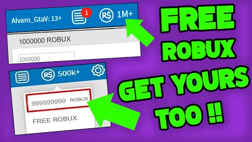 How To Get Free Robux App Download 2021 Free Apktom - 99999999999999 robux