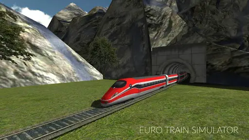Euro Train Simulator 2 Free