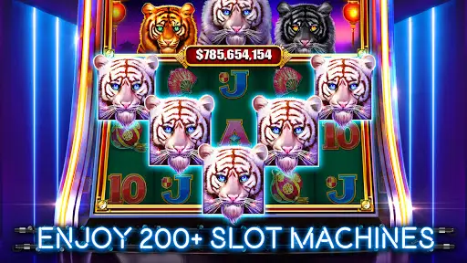 Casino Rumblers - Albunack Slot Machine