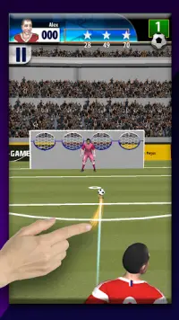 本当のフリーキックの3dサッカーゲームアプリのダウンロード21 無料 9apps 本当のフリーキックの3dサッカーゲームアプリのダウンロード21 無料 9apps