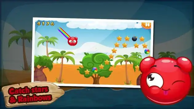 Descarga De La Aplicacion Bouncy Tomato In Slingshot Y8 2021 Gratis 9apps