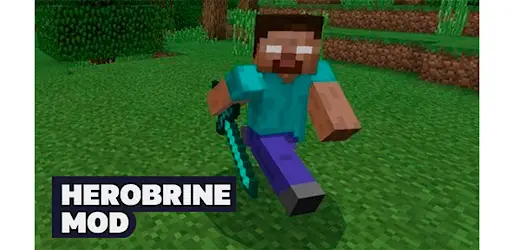 Herobrine Mod For Minecraft Pocket Edition 21 Apk Download 21 Free 9apps Herobrine Mod For Minecraft Pocket Edition 21 Apk Download 21 Free 9apps