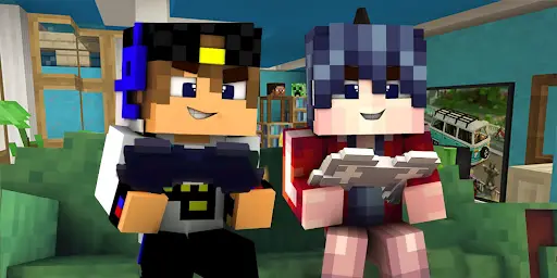 Villagers Come Alive Mod For Minecraft Pe Apk Download 21 Free 9apps