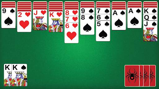 Spider Solitaire Classic Free Download - 9Game