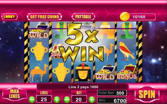 Casino Royale Plot - Hse Slot Machine