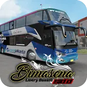 Livery Bussid Bimasena Sdd Na Android App Skachat 9apps