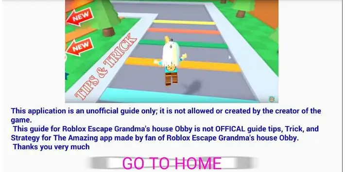 Tips For Roblox Escape Grandma S House Obby Apk Download 2021 Free 9apps - grandma escape roblox
