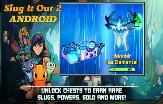 Slugterra Slug It Out 2 Generator