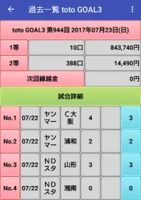 Telechargement De L Application Big Toto速報 サッカーくじ 21 Gratuit 9apps Telechargement De L Application Big Toto速報 サッカーくじ 21 Gratuit 9apps