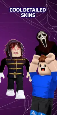 Horror Skins For Roblox Apk Download 2021 Free 9apps - coolest roblox skins