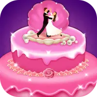 Telechargement De L Application Jeu De Cuisine Pour Filles Gateau De Mariage 21 Gratuit 9apps