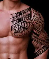 प र ष क ल ए जनज त य Tatoos App Android क ल ए ड उनल ड 9apps