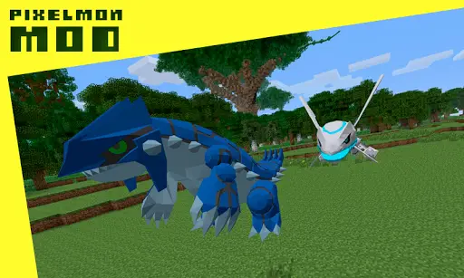 Pokemon Mod Of Mcpe Apk Download 21 Free 9apps