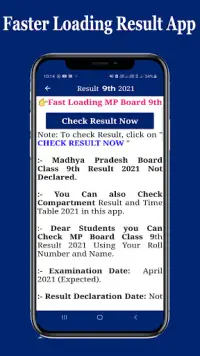 Mp Board 9th Class Result 21 Apk Download 21 Free 9apps