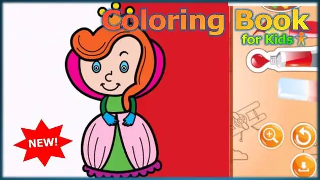 Download Coloring Book For Kids App Download 2021 Gratis 9apps