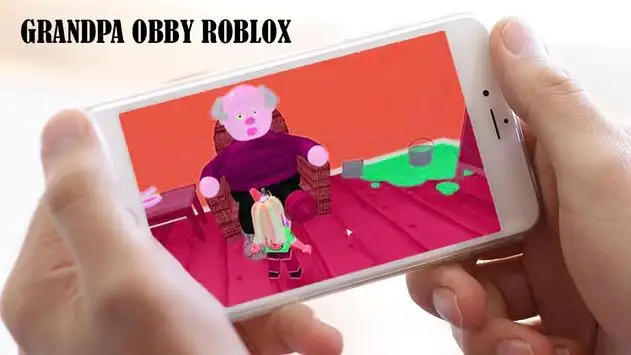 Escaping Grandpa S Away House Obby Roblox Tips App لـ Android Download 9apps - roblox escape grandpa obby